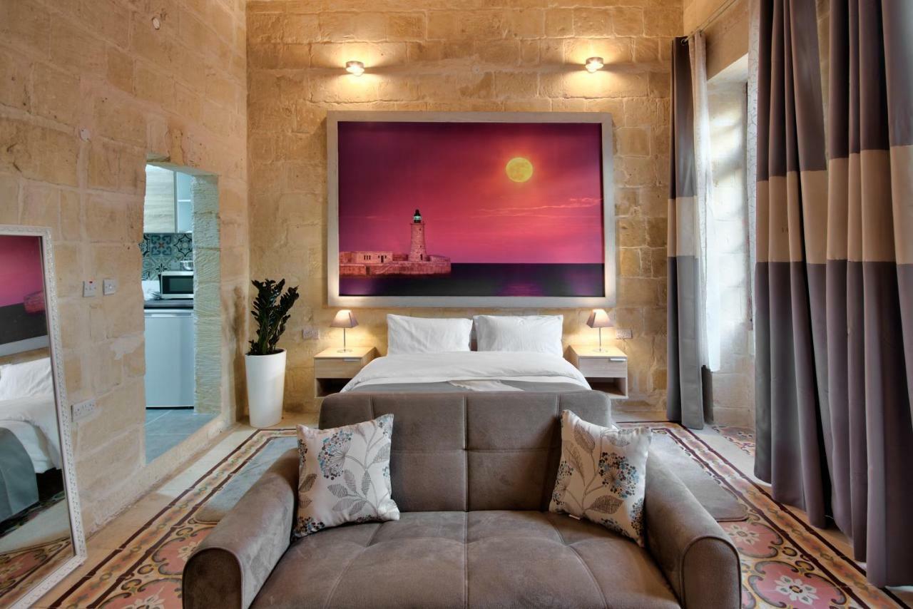 Laparelli Suites: Luxury Suite 3 Валета Екстериор снимка