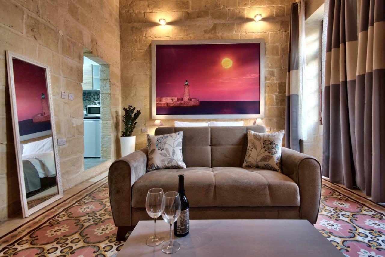 Laparelli Suites: Luxury Suite 3 Валета Екстериор снимка