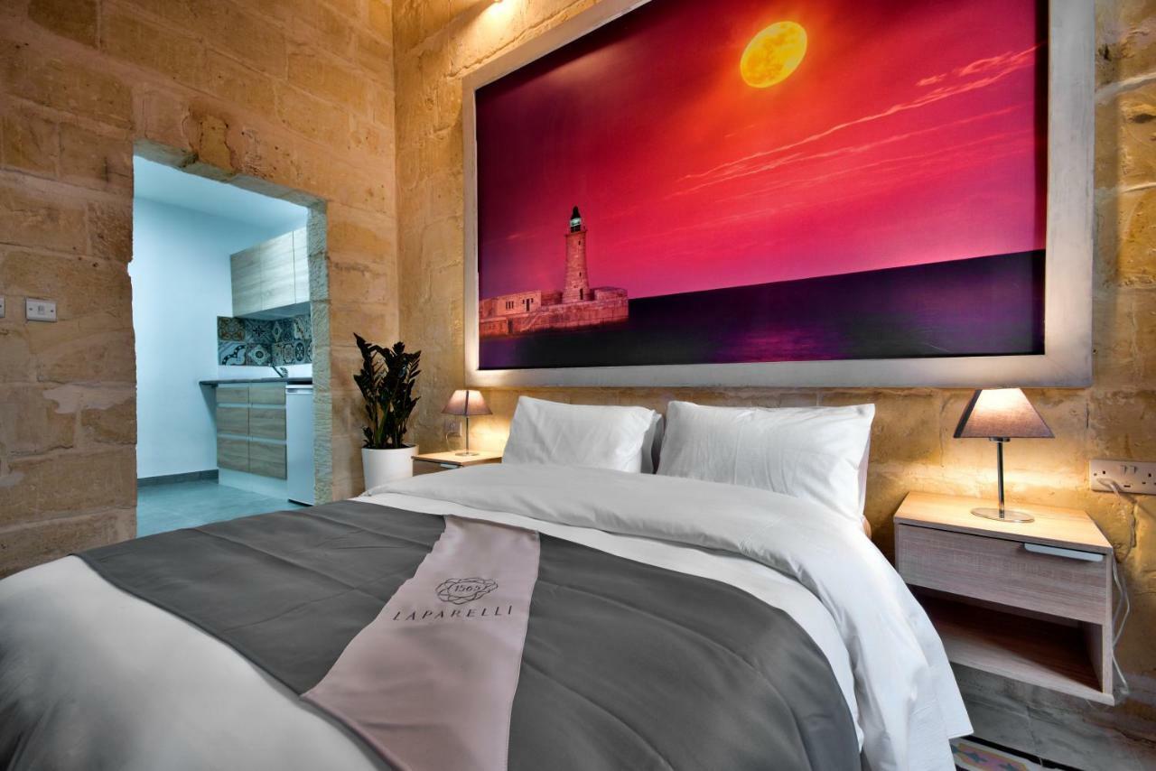 Laparelli Suites: Luxury Suite 3 Валета Екстериор снимка