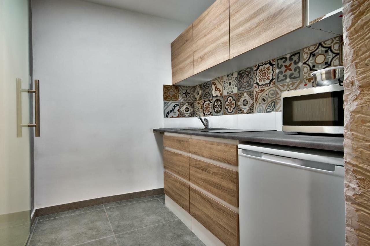 Laparelli Suites: Luxury Suite 3 Валета Екстериор снимка