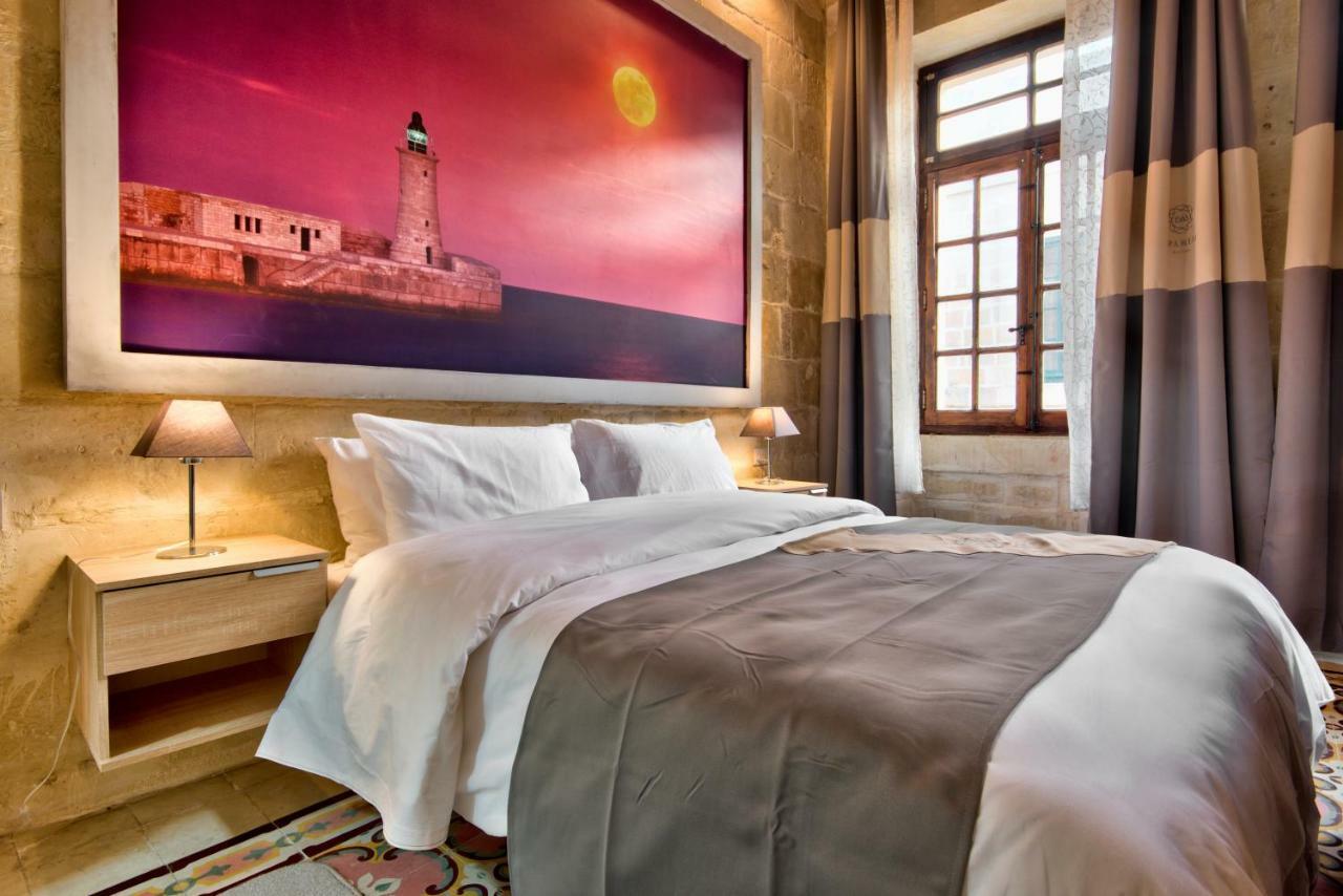 Laparelli Suites: Luxury Suite 3 Валета Екстериор снимка