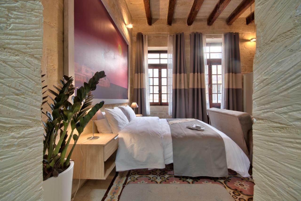 Laparelli Suites: Luxury Suite 3 Валета Екстериор снимка