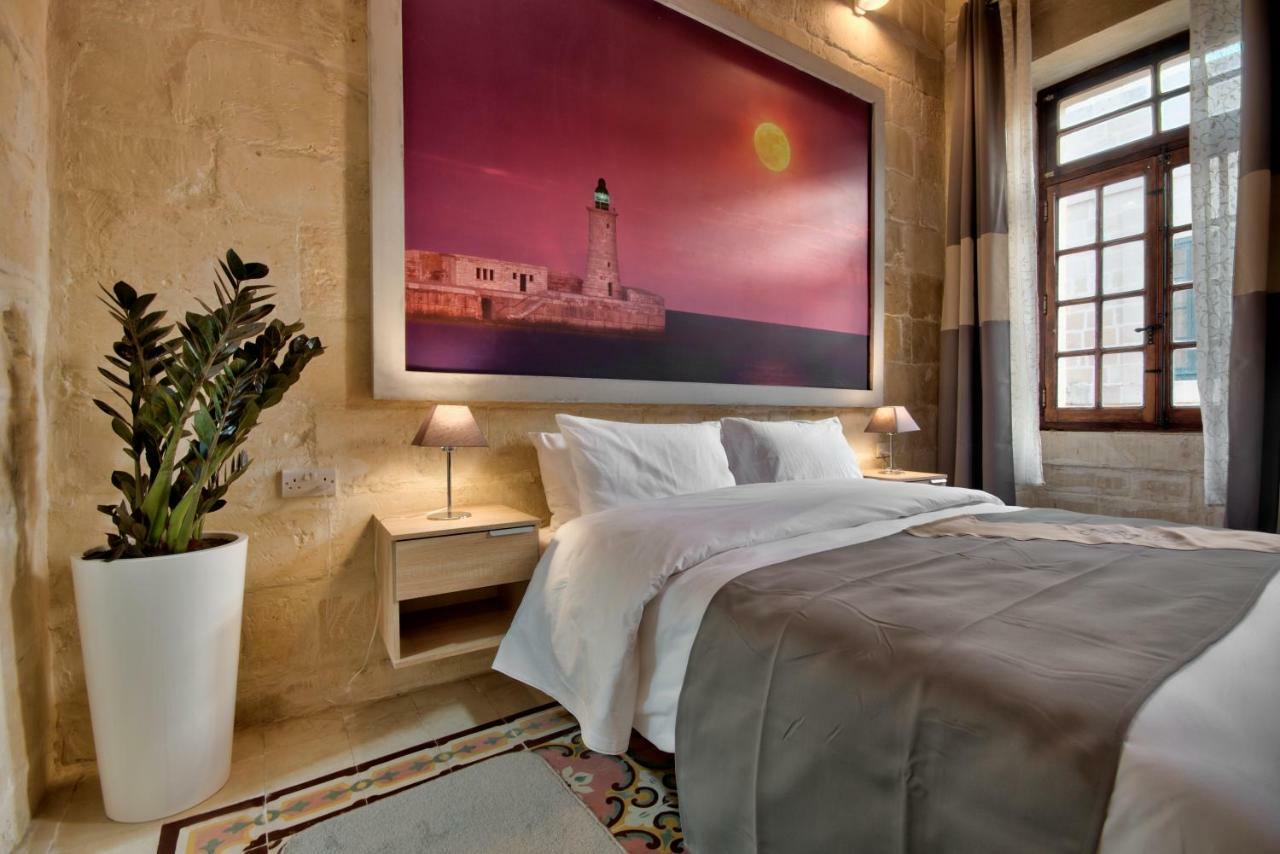 Laparelli Suites: Luxury Suite 3 Валета Екстериор снимка