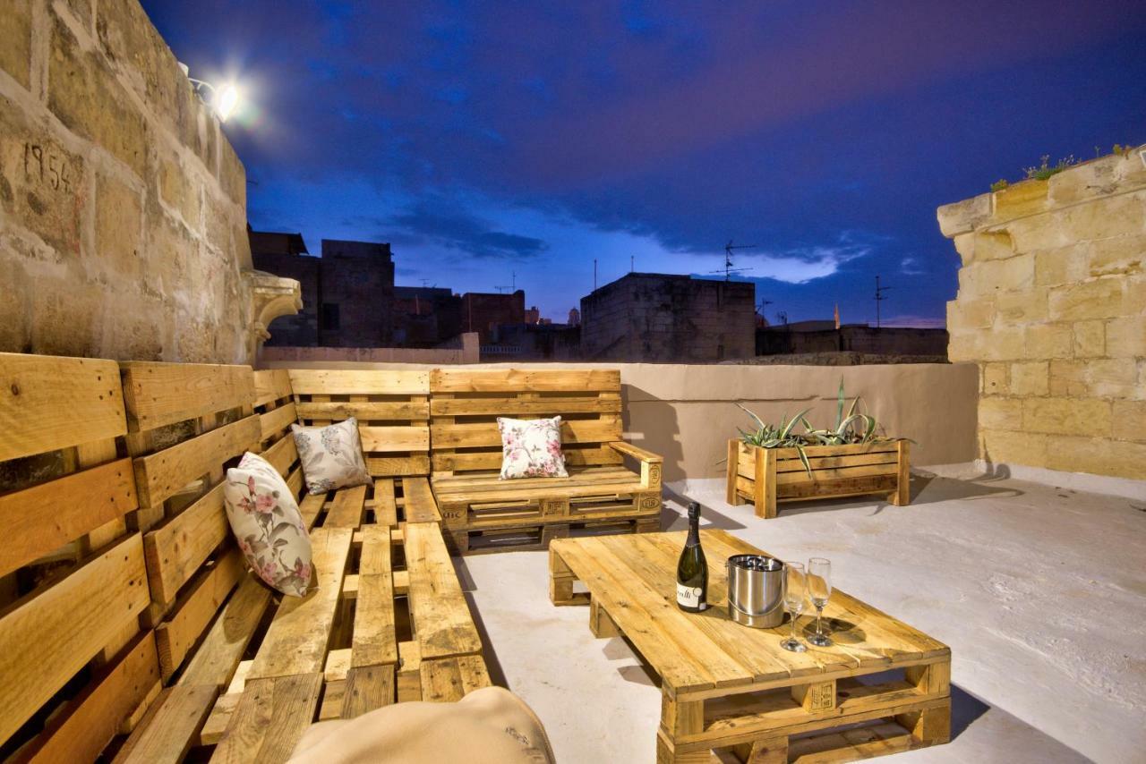 Laparelli Suites: Luxury Suite 3 Валета Екстериор снимка